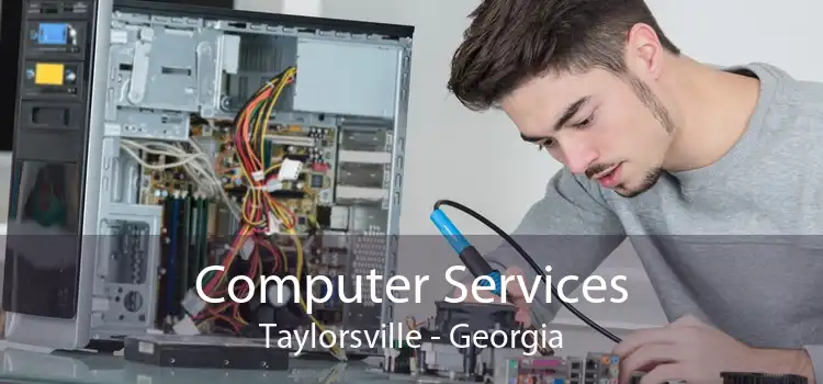 Computer Services Taylorsville - Georgia