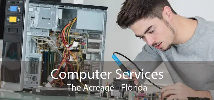 Computer Services The Acreage - Florida