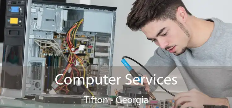 Computer Services Tifton - Georgia