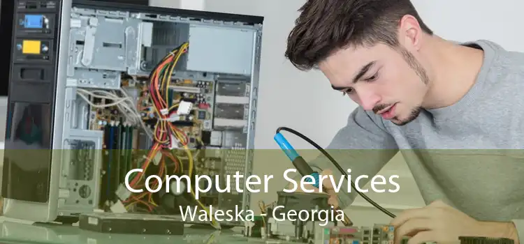Computer Services Waleska - Georgia