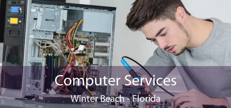 Computer Services Winter Beach - Florida