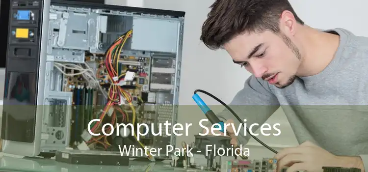 Computer Services Winter Park - Florida