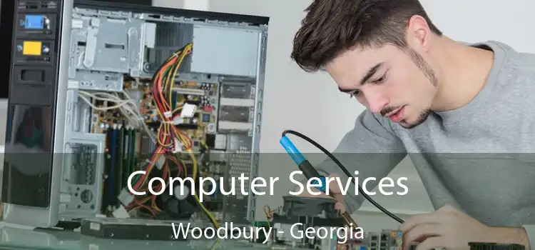 Computer Services Woodbury - Georgia