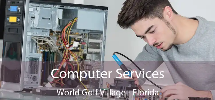 Computer Services World Golf Village - Florida