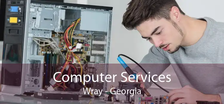 Computer Services Wray - Georgia