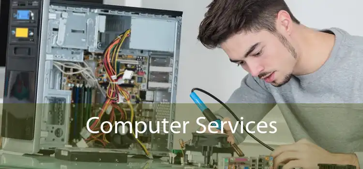 Computer Services 