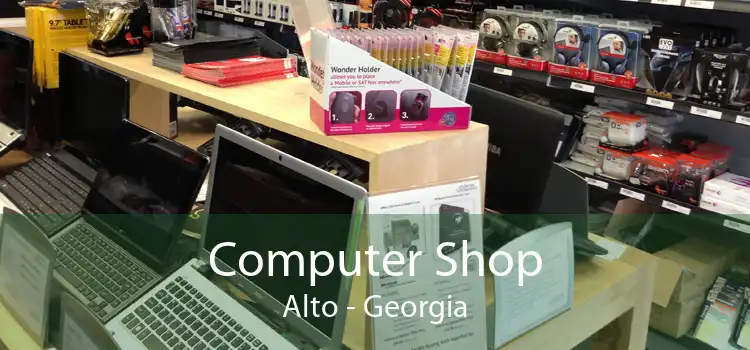 Computer Shop Alto - Georgia