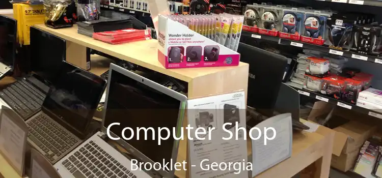 Computer Shop Brooklet - Georgia