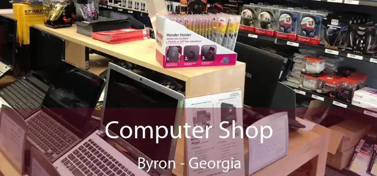 Computer Shop Byron - Georgia