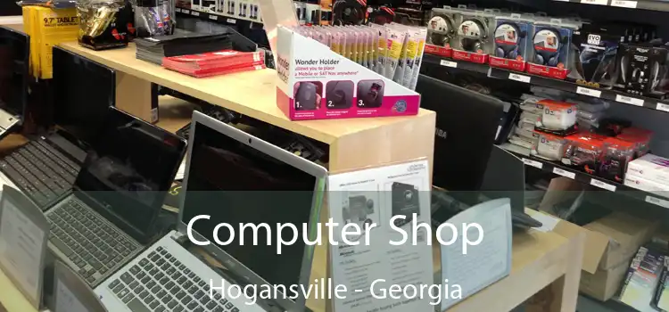 Computer Shop Hogansville - Georgia