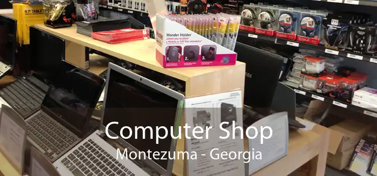 Computer Shop Montezuma - Georgia
