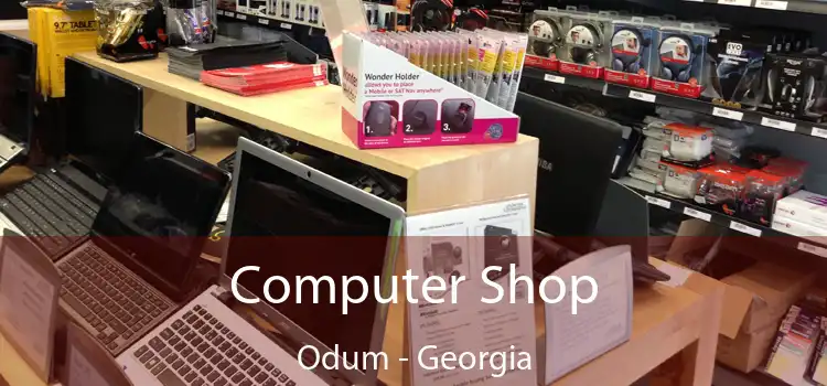 Computer Shop Odum - Georgia