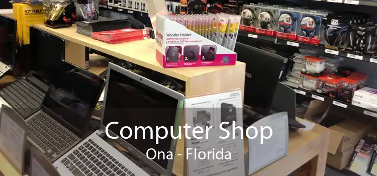 Computer Shop Ona - Florida