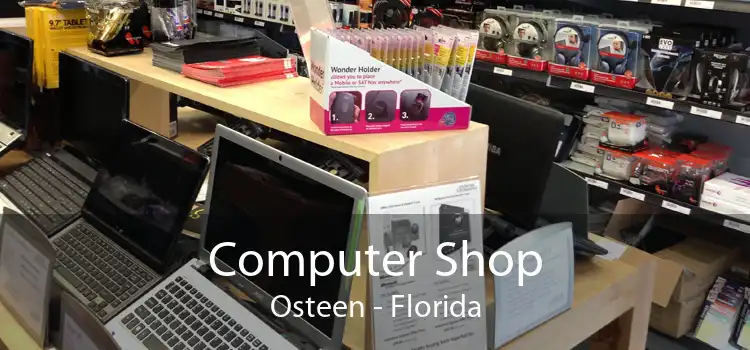 Computer Shop Osteen - Florida
