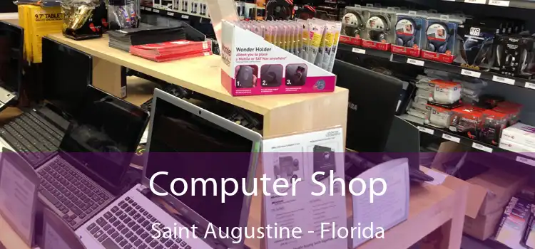 Computer Shop Saint Augustine - Florida