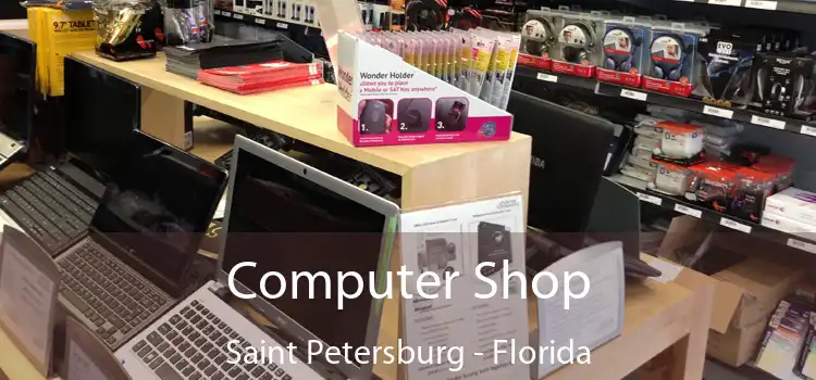 Computer Shop Saint Petersburg - Florida