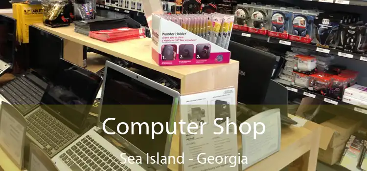 Computer Shop Sea Island - Georgia