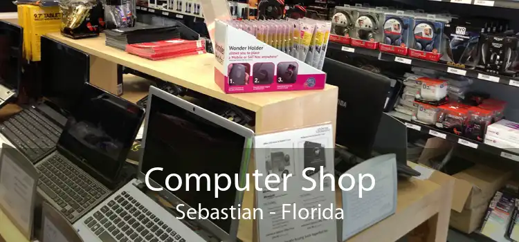 Computer Shop Sebastian - Florida