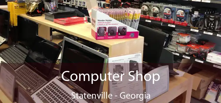 Computer Shop Statenville - Georgia