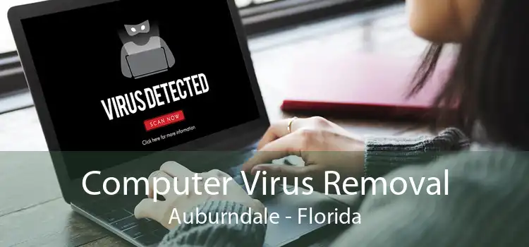 Computer Virus Removal Auburndale - Florida
