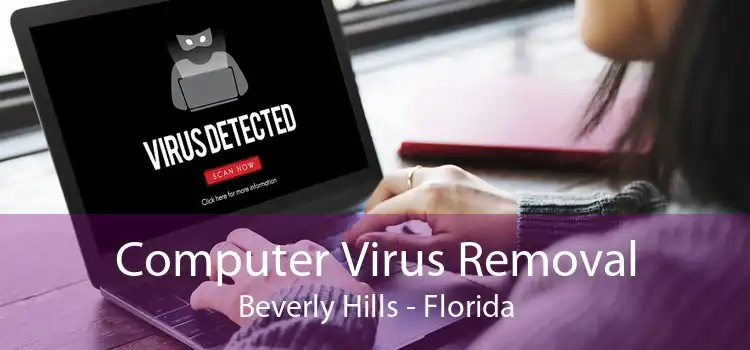 Computer Virus Removal Beverly Hills - Florida