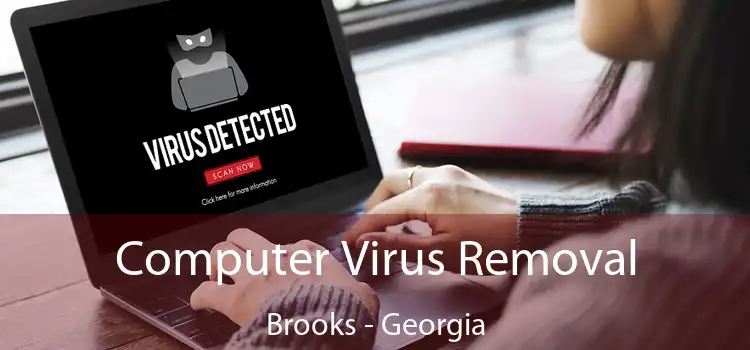 Computer Virus Removal Brooks - Georgia