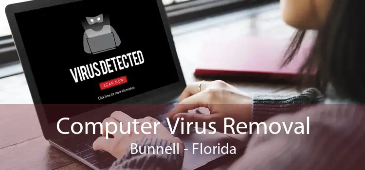 Computer Virus Removal Bunnell - Florida