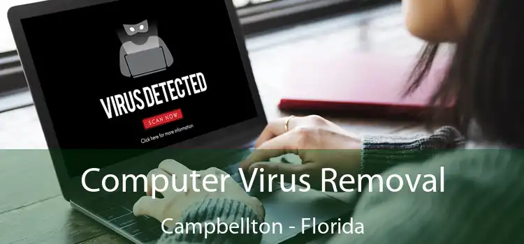 Computer Virus Removal Campbellton - Florida