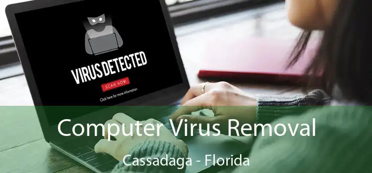 Computer Virus Removal Cassadaga - Florida