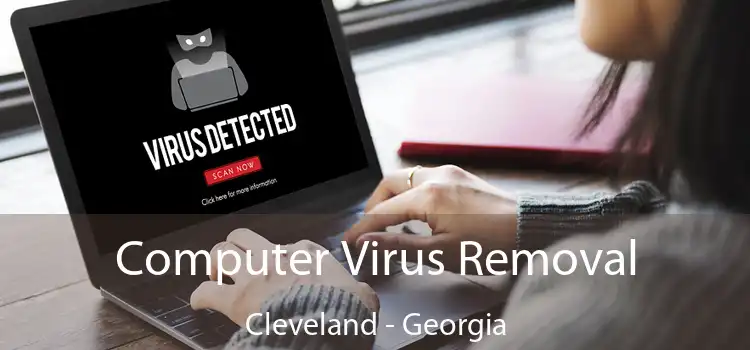 Computer Virus Removal Cleveland - Georgia