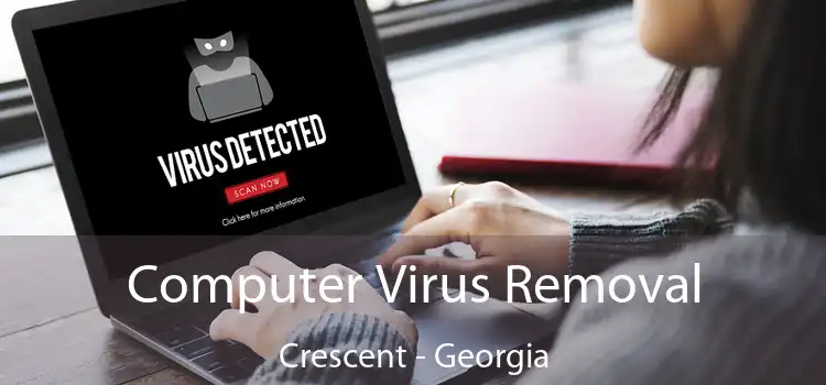 Computer Virus Removal Crescent - Georgia