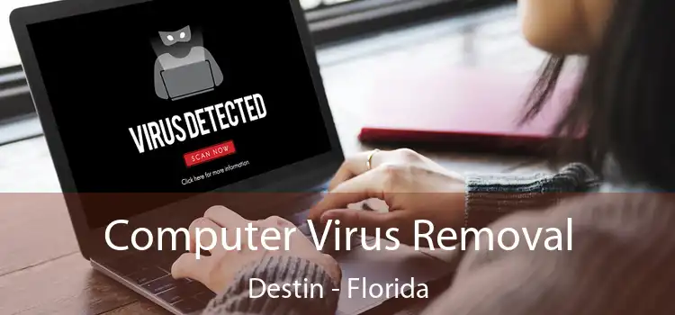 Computer Virus Removal Destin - Florida