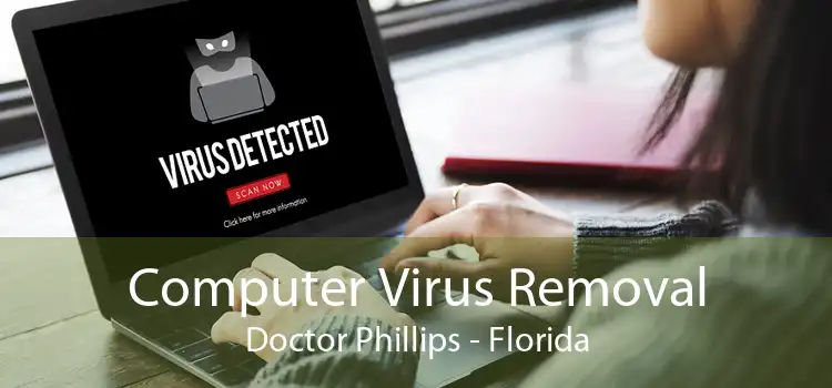 Computer Virus Removal Doctor Phillips - Florida