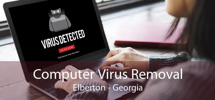 Computer Virus Removal Elberton - Georgia