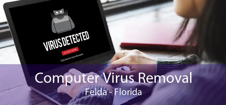 Computer Virus Removal Felda - Florida