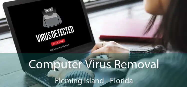 Computer Virus Removal Fleming Island - Florida