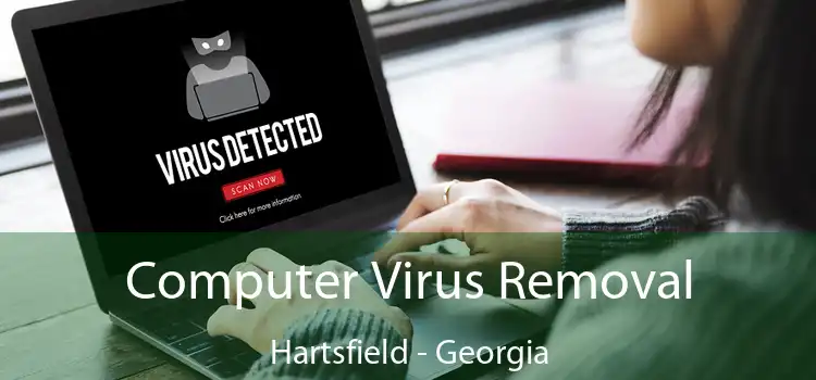 Computer Virus Removal Hartsfield - Georgia