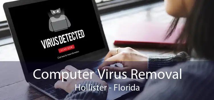 Computer Virus Removal Hollister - Florida