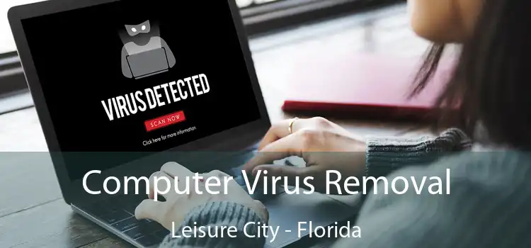 Computer Virus Removal Leisure City - Florida