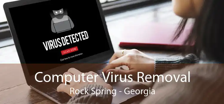 Computer Virus Removal Rock Spring - Georgia