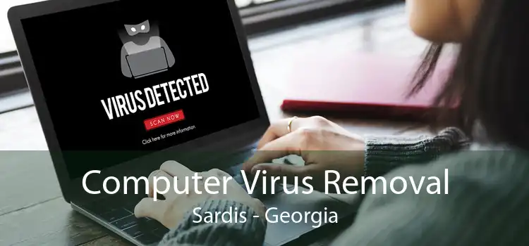 Computer Virus Removal Sardis - Georgia