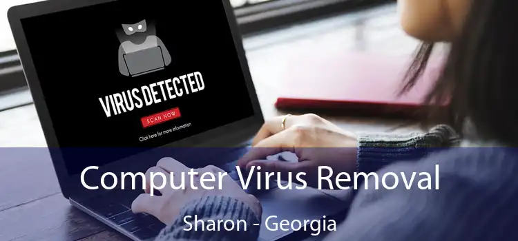 Computer Virus Removal Sharon - Georgia