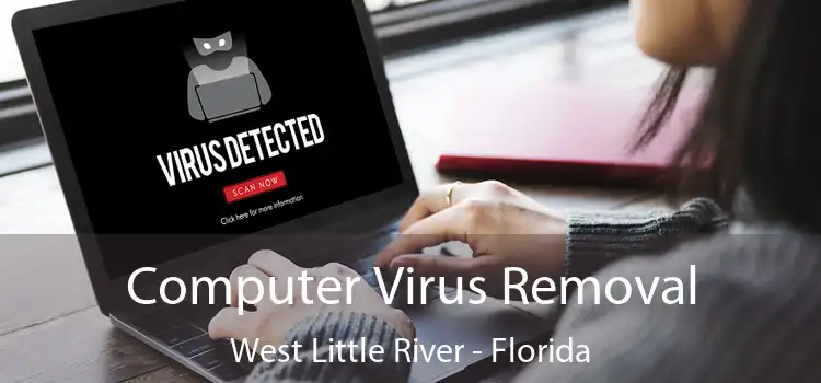 Computer Virus Removal West Little River - Florida