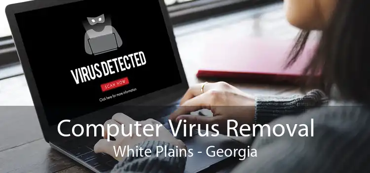 Computer Virus Removal White Plains - Georgia