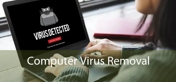 Computer Virus Removal 