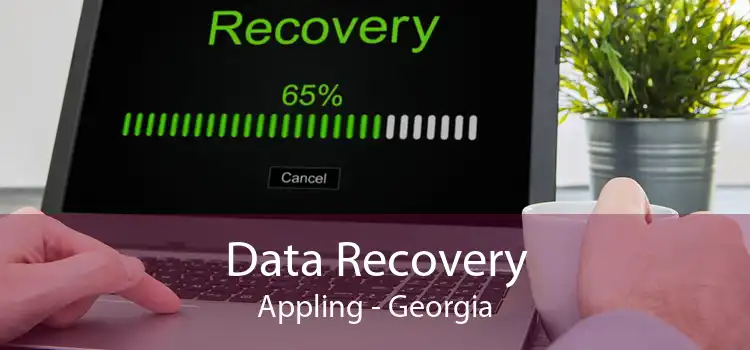Data Recovery Appling - Georgia