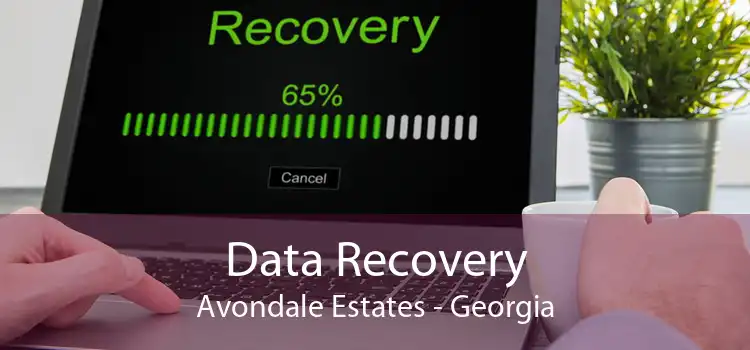 Data Recovery Avondale Estates - Georgia