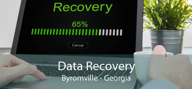 Data Recovery Byromville - Georgia
