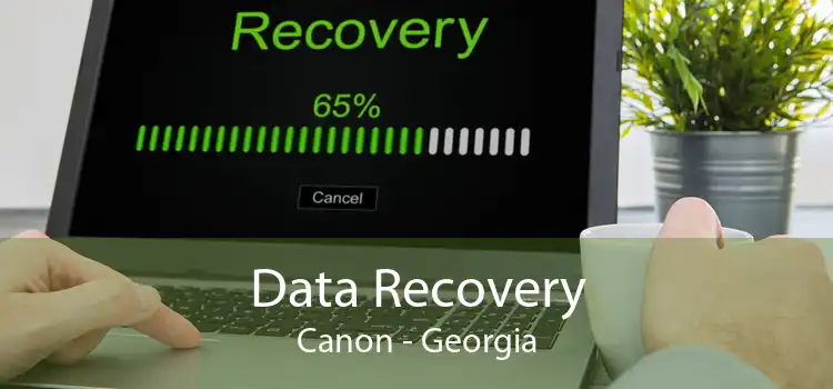 Data Recovery Canon - Georgia