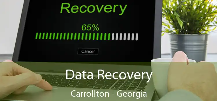 Data Recovery Carrollton - Georgia